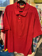 Roundtree & Yorke Polo Shirt - Red - 3XB