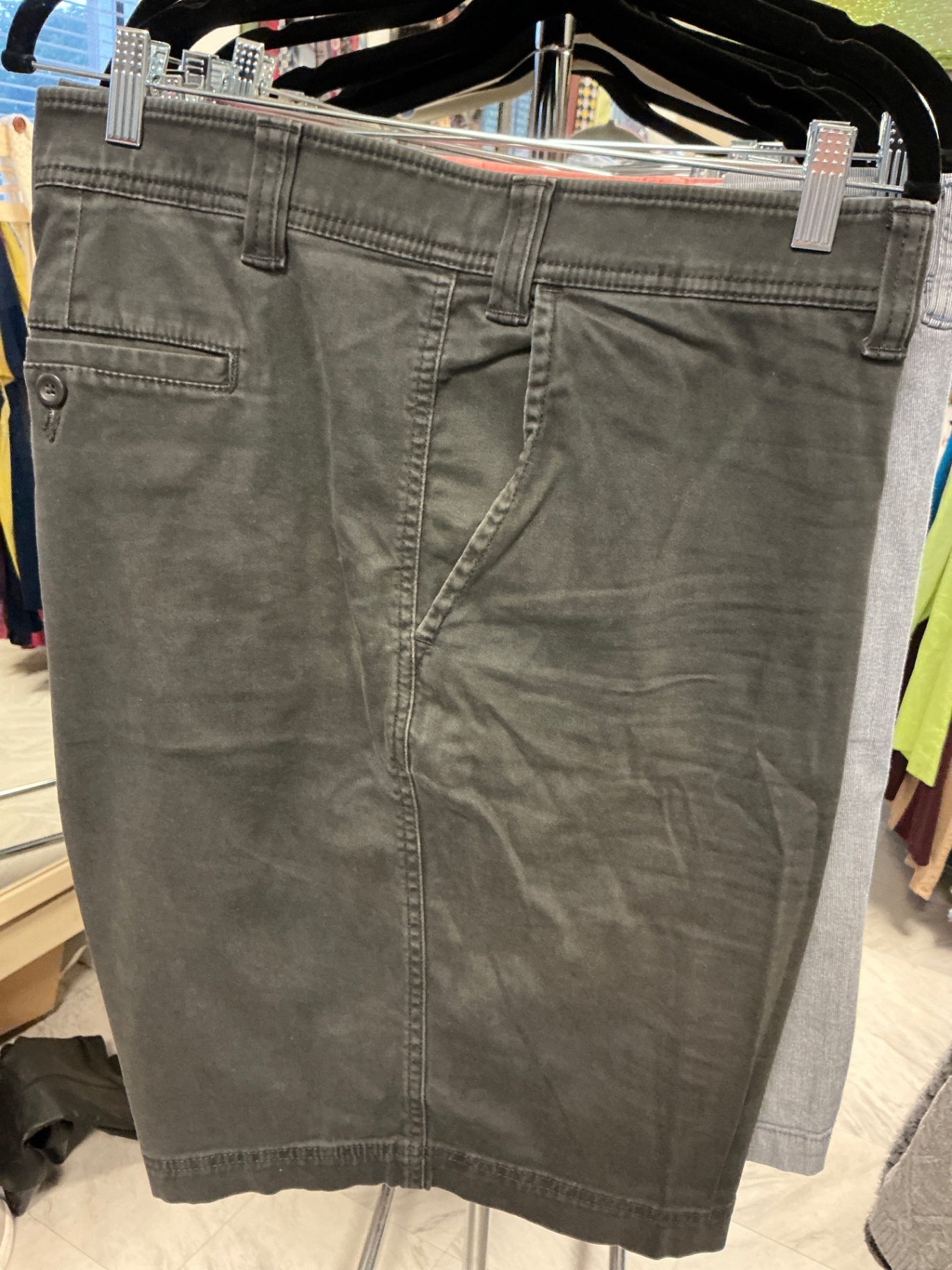 Foundry Shorts - Gray - 52