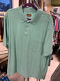 Foundry Polo shirt - Mint green - 3XL