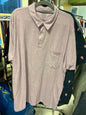 St. John's Bay Polo Shirt - Lavender - 3XL