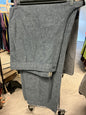 Mutual Weave Pants - Heather Blue - 3XL