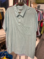 St. John's Bay Polo shirt - Aqua - 3XL