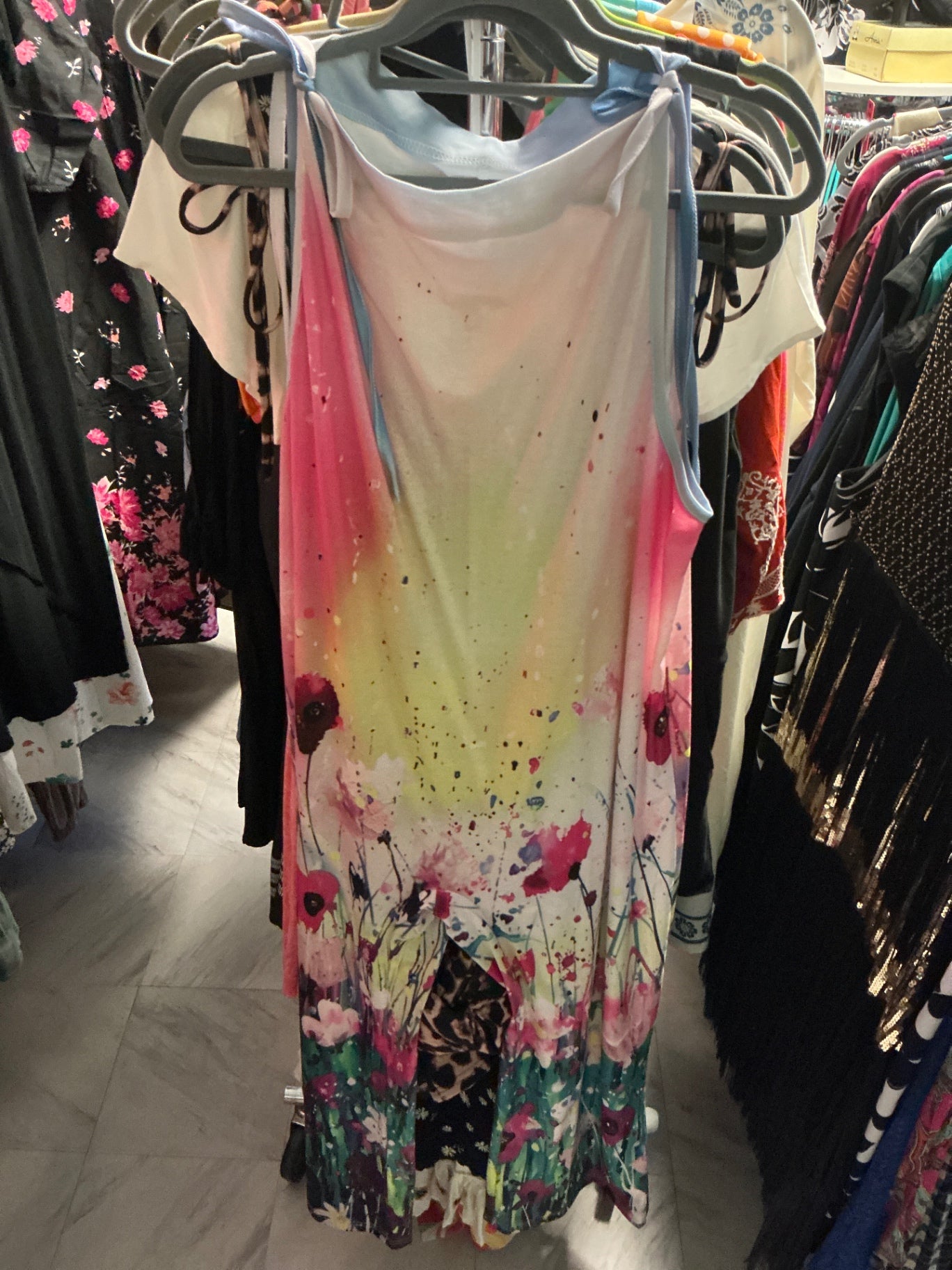 Jumpsuit - Multicolor -