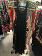 Time and Tru Dress - Black - XXL