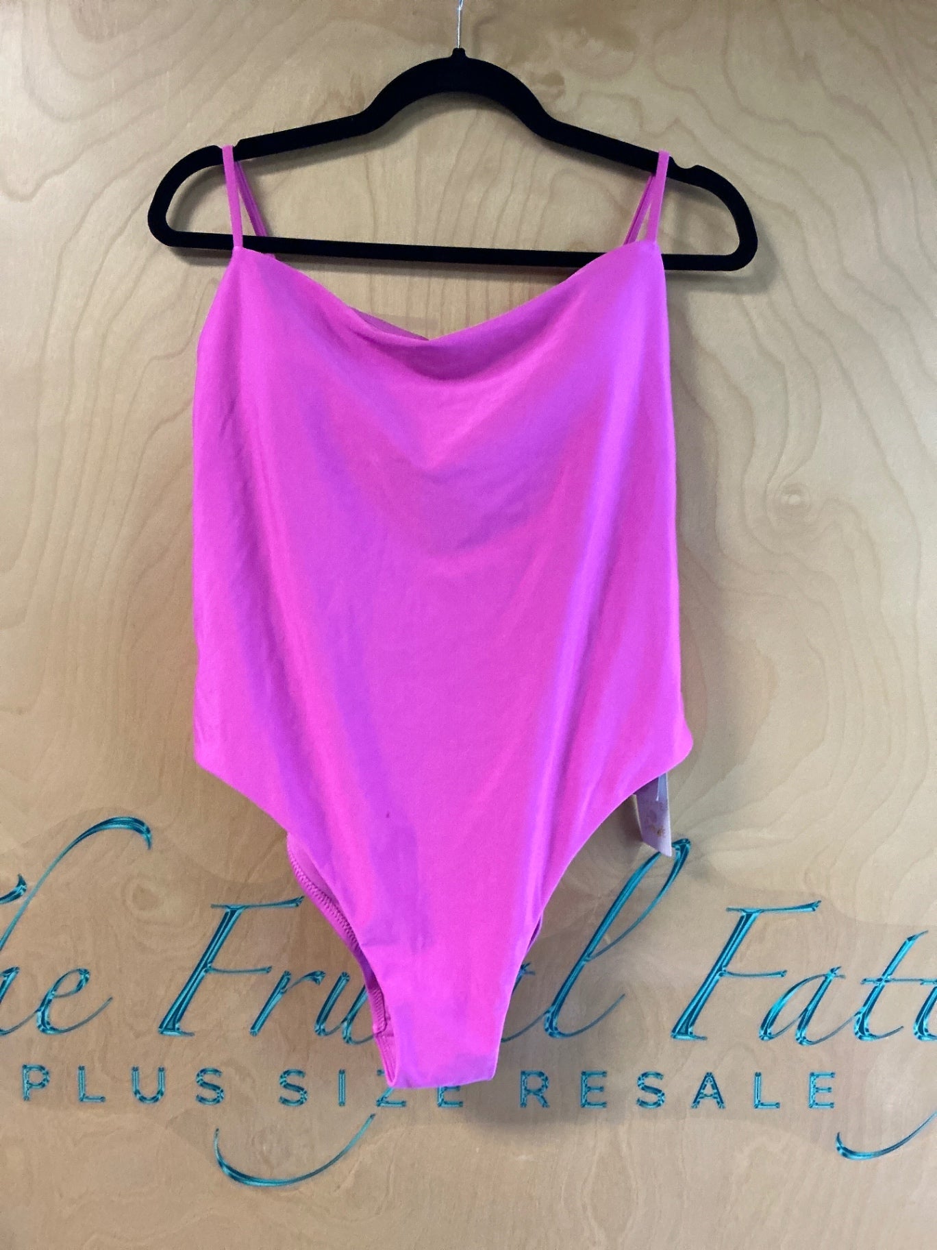 Shade & Shore Swimsuit One Pc - Pink - 12/14 NWT
