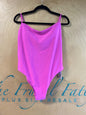 Shade & Shore Swimsuit One Pc - Pink - 12/14 NWT