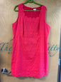 J.Crew Sleeveless Dress - Pink - 20