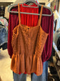 Torrid Tank Top - Orange - 4