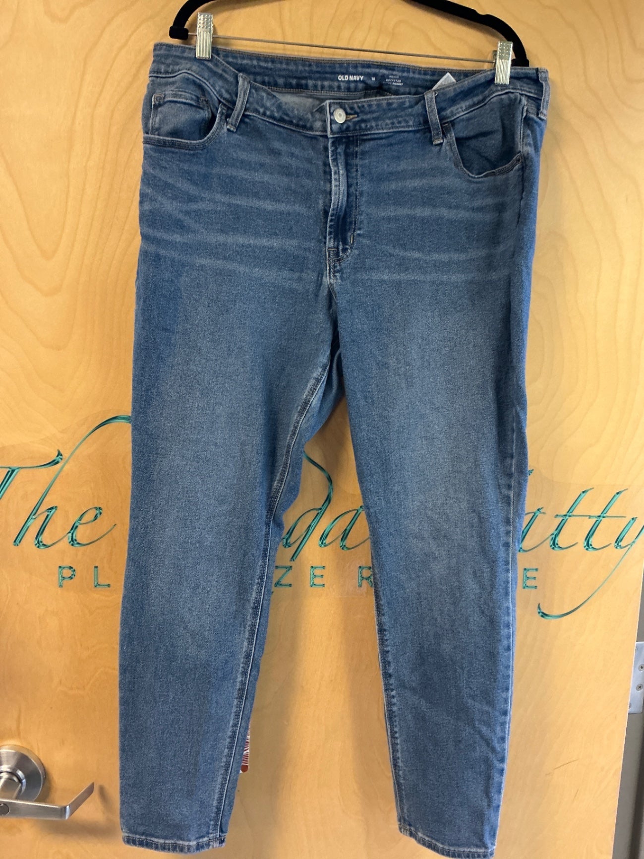 Old Navy Jeans - Blue - 18