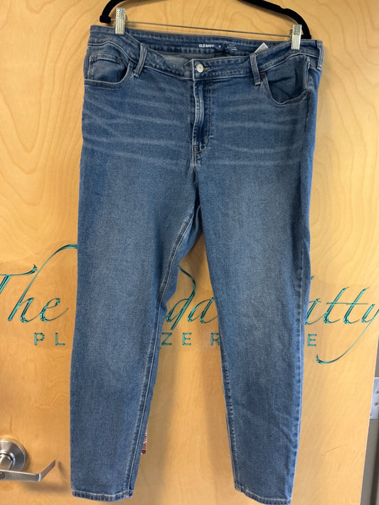 Old Navy Jeans - Blue - 18