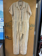 Universal Thread Jumpsuit - Beige - 16