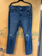 Old Navy Jeans - Dark Blue - 18