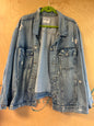 Old Navy Denim Jacket - Light Blue - 4X