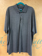 PGA Tour Blouse - Gray - 3X