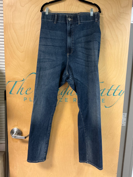Lee Jeans - Blue - 58/30