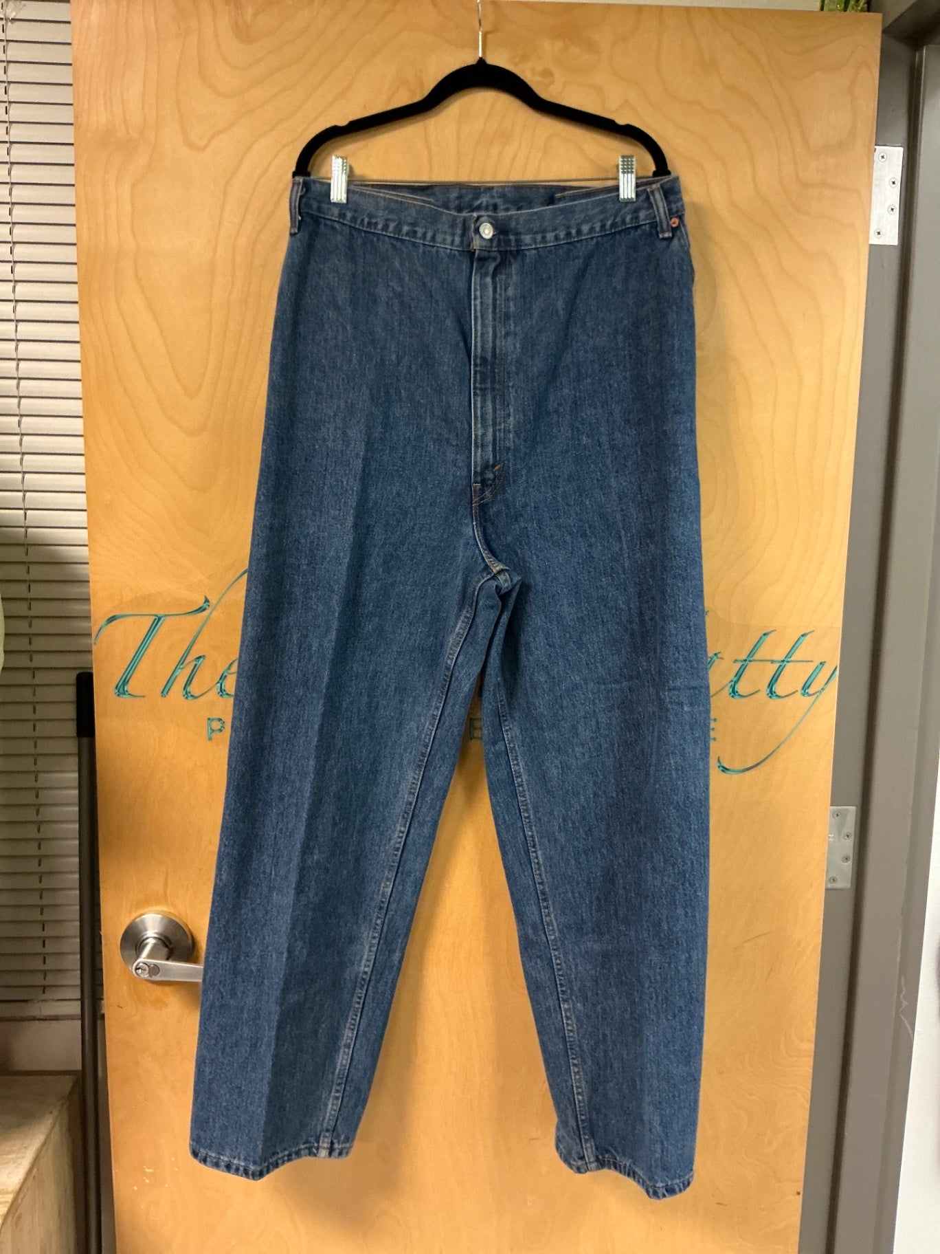 Levi's Jeans - Blue - 58/30