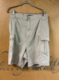 Roundtree & Yorke Cargo Shorts - Beige - 54W
