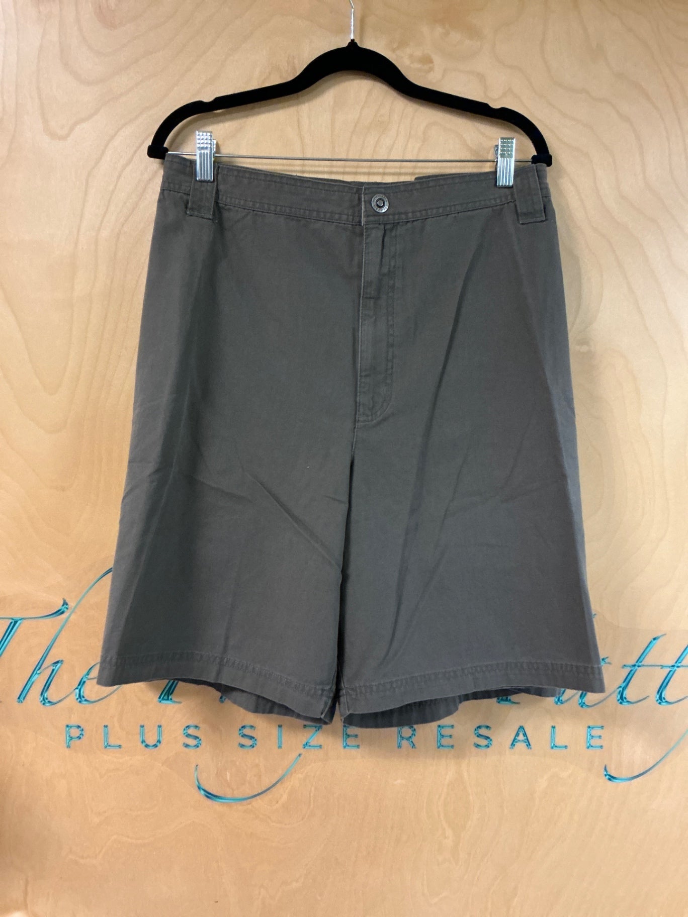 Columbia Shorts - Olive Green - 54W