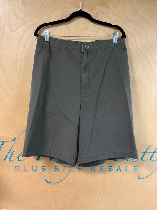 Columbia Shorts - Olive Green - 54W