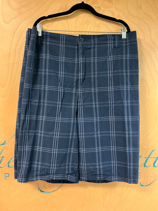 True Nation Shorts - Navy Blue - 60