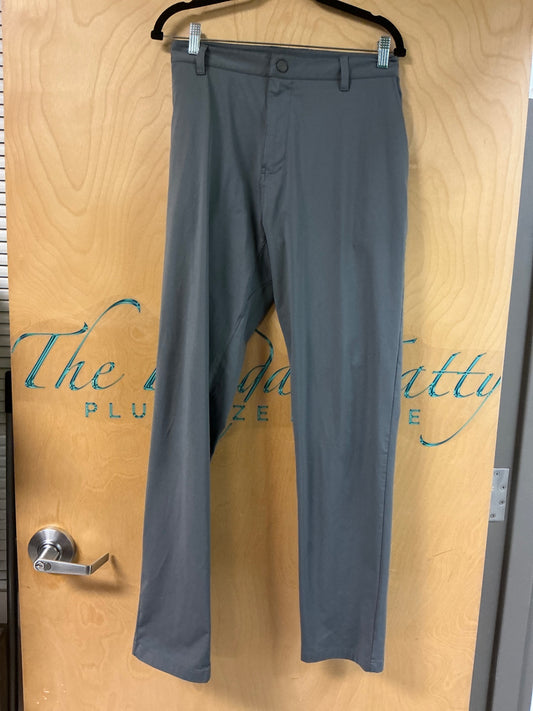 Rhone Dress Pants - Gray - 38