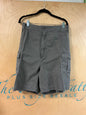 Roundtree & Yorke Cargo Shorts - Gray - 54W