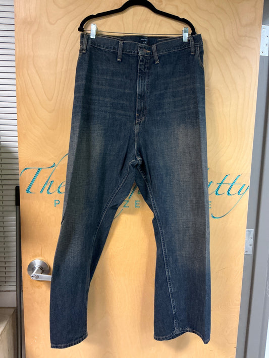 Nautica Jeans - Dark blue with fading - 58/30