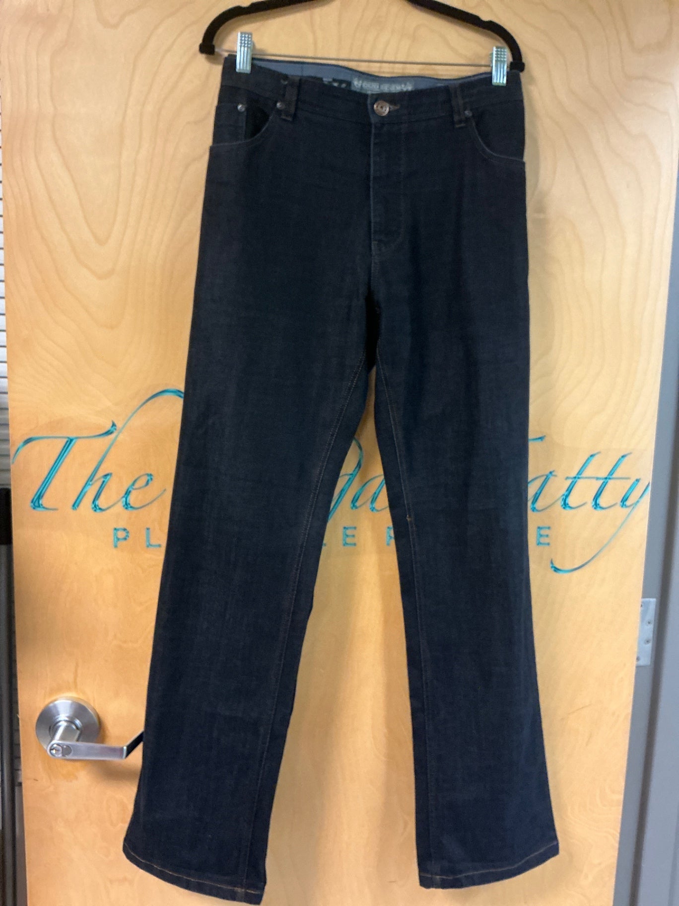 Enzo Denim Jeans - Dark Blue - 38/32