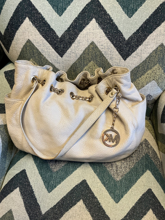 Michael Kors Handbag - Cream -