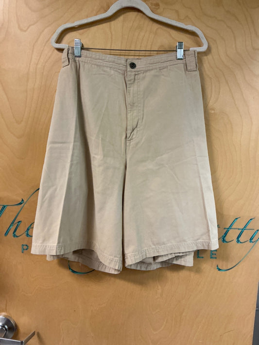 Columbia Cargo Shorts - Beige - 54W