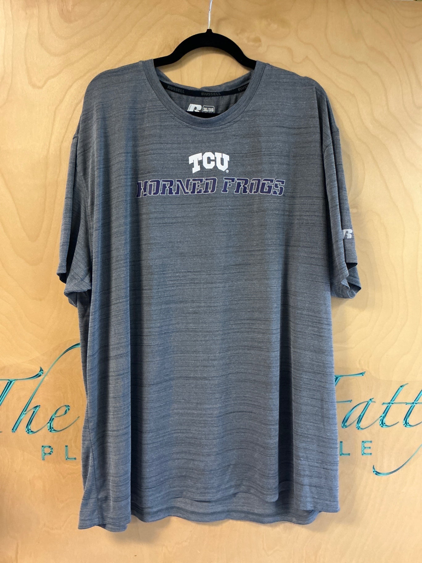 Russell Athletic T-Shirt - Gray - 3XL