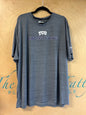 Russell Athletic T-Shirt - Gray - 3XL