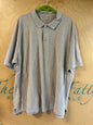 St John’s Bay Polo Shirt - Beige - 3XLT