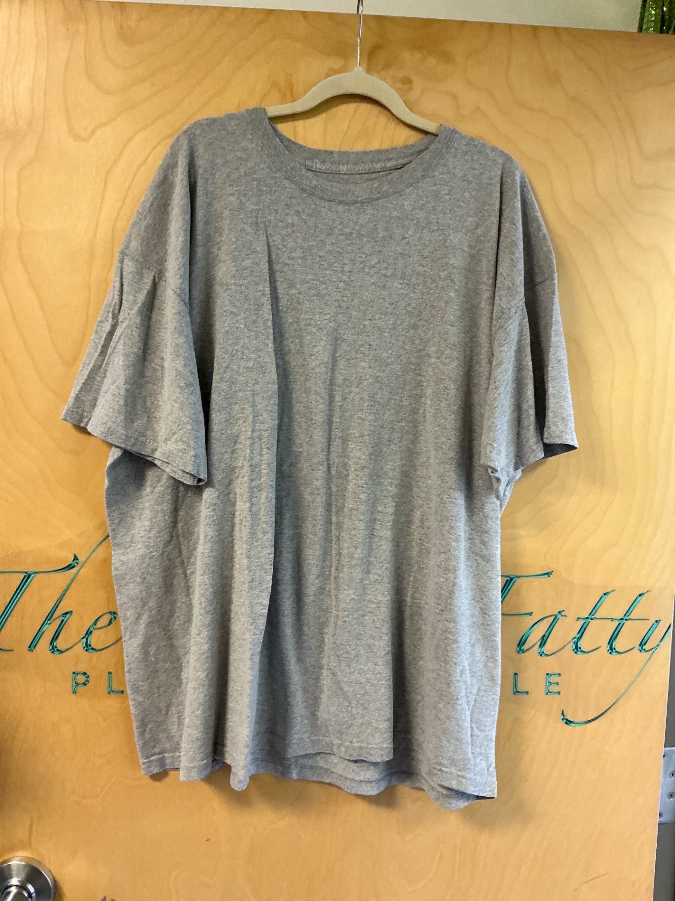 Fruit of the Loom T-Shirt - Gray - 3XL