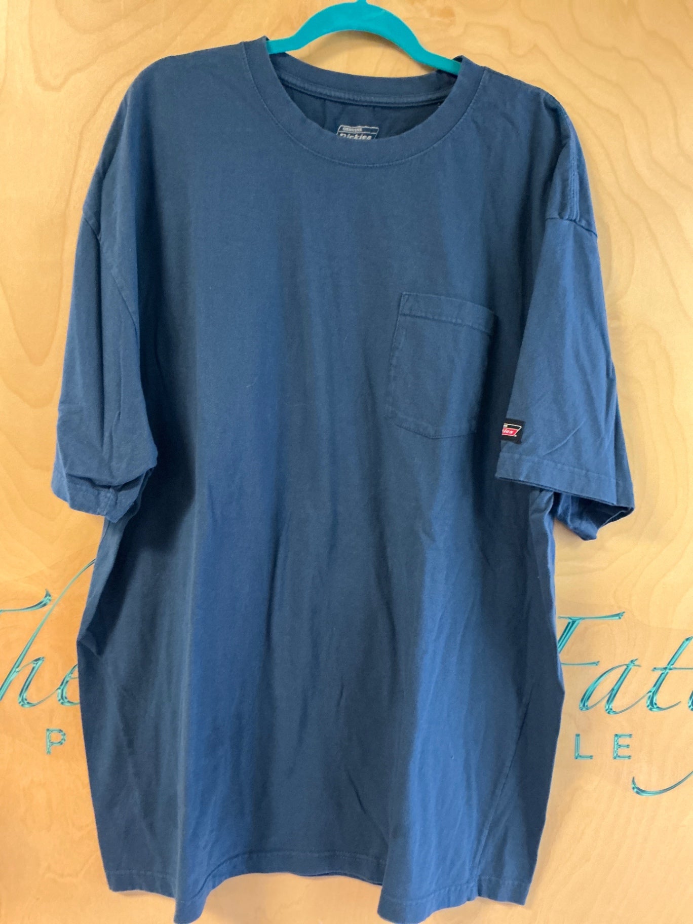 Dickies T-Shirt - Blue - 3XL