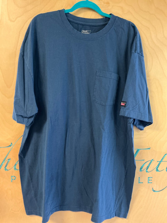 Dickies T-Shirt - Blue - 3XL
