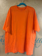 Hanes T-Shirt - Orange - 3XL