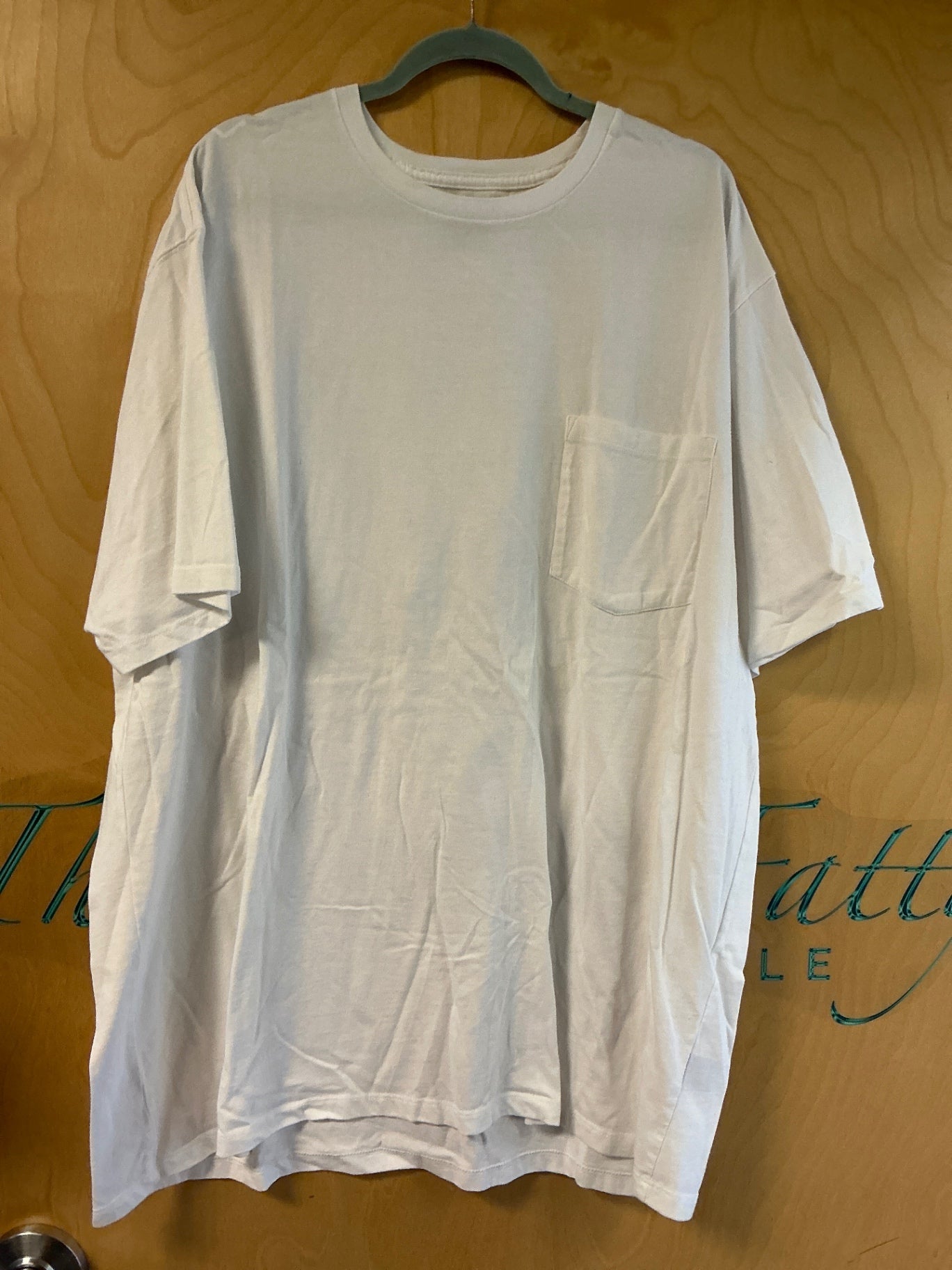 Foundry T-Shirt - White - 3XLT