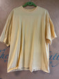 Pluma T-Shirt - Yellow - 2XL