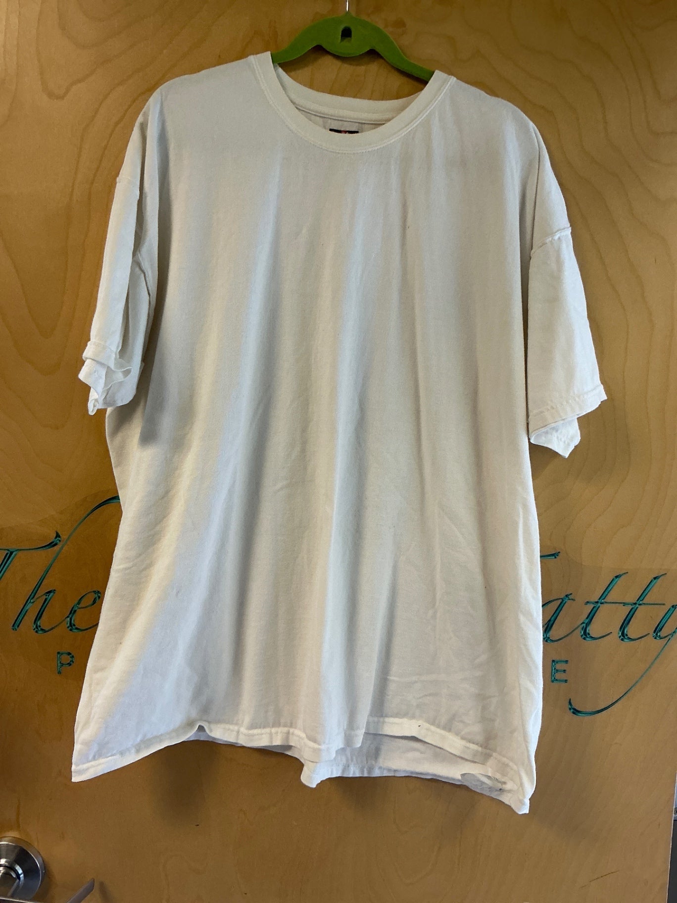 Russell Athletic T-Shirt - White - 2X