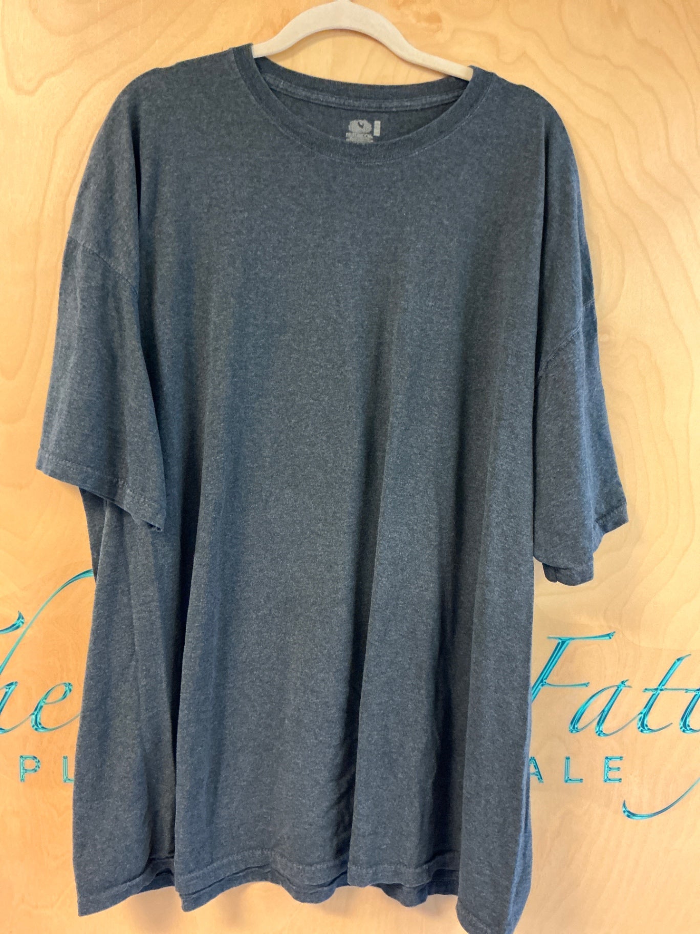 Fruit of the Loom T-Shirt - Gray - 3XL