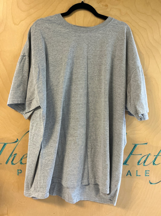 Members mark T-Shirt - Gray - 2XL