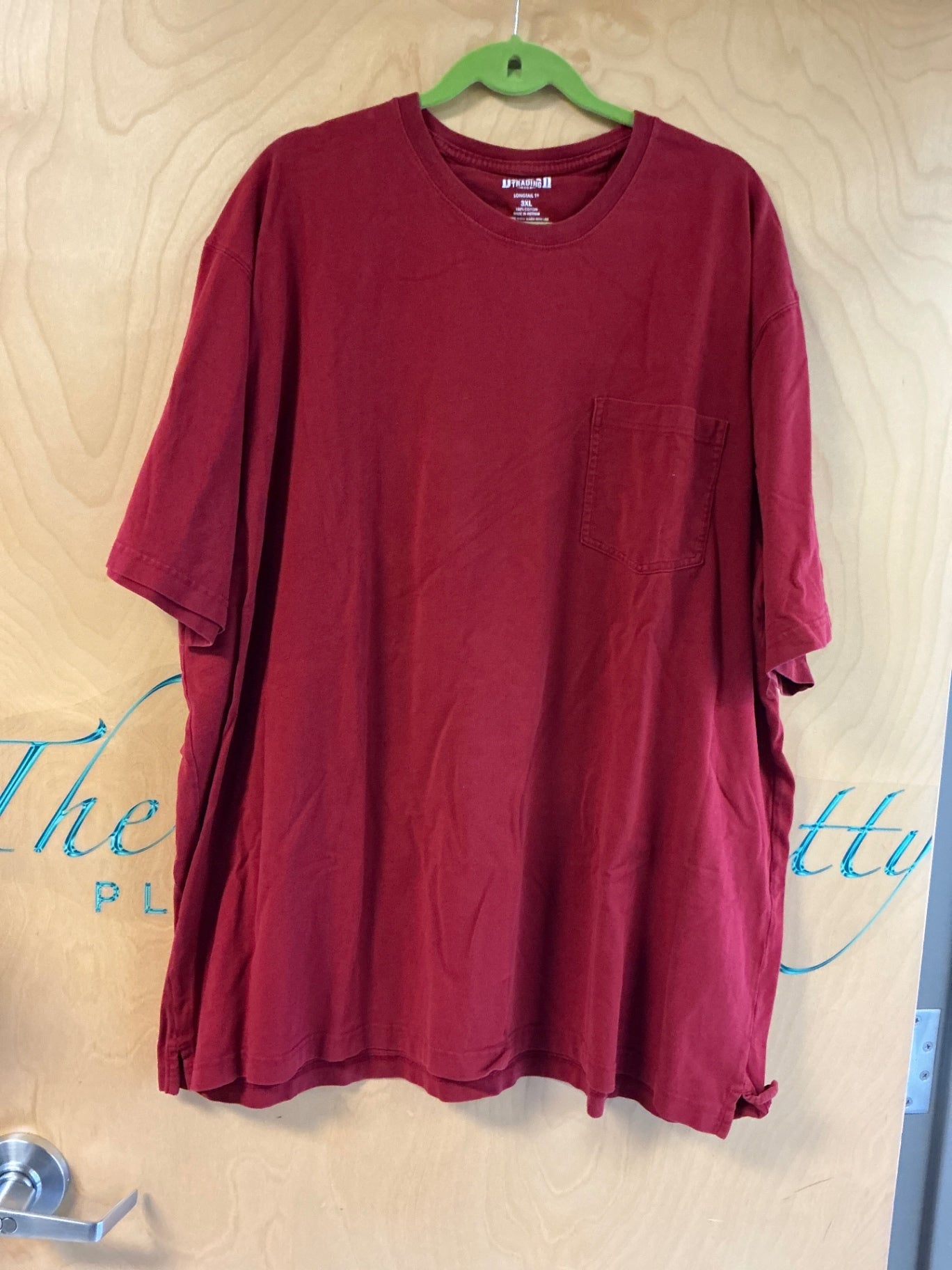 Duluth Trading T-Shirt - Red - 3XL