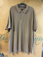 Foundry Polo Shirt - Beige - 3XLT