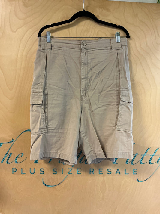 St John’s Bay Shorts - Beige - 54