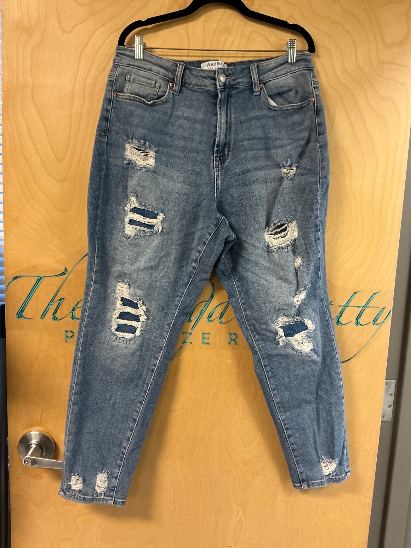 WAX JEAN Jeans - Blue - 16