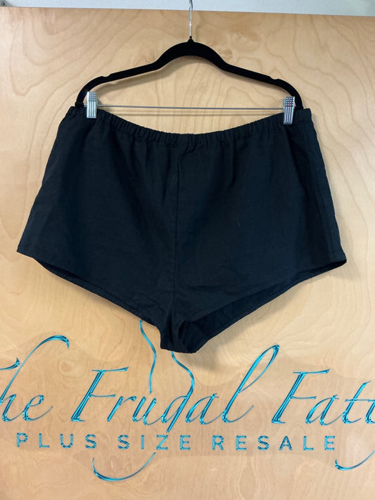Anthropologie Shorts - Black - XL