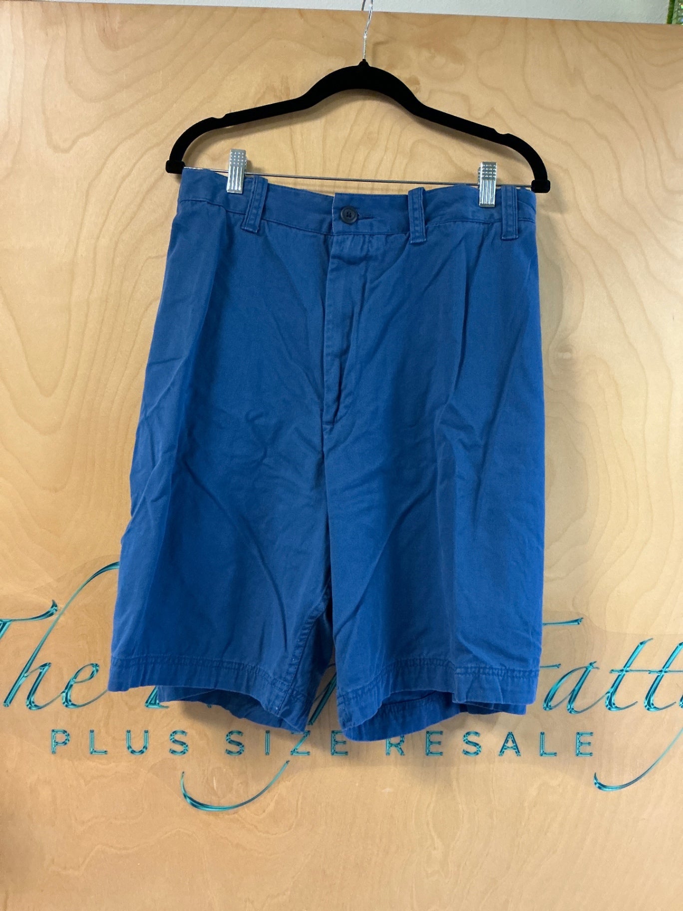 Foundry Shorts - Blue - 52