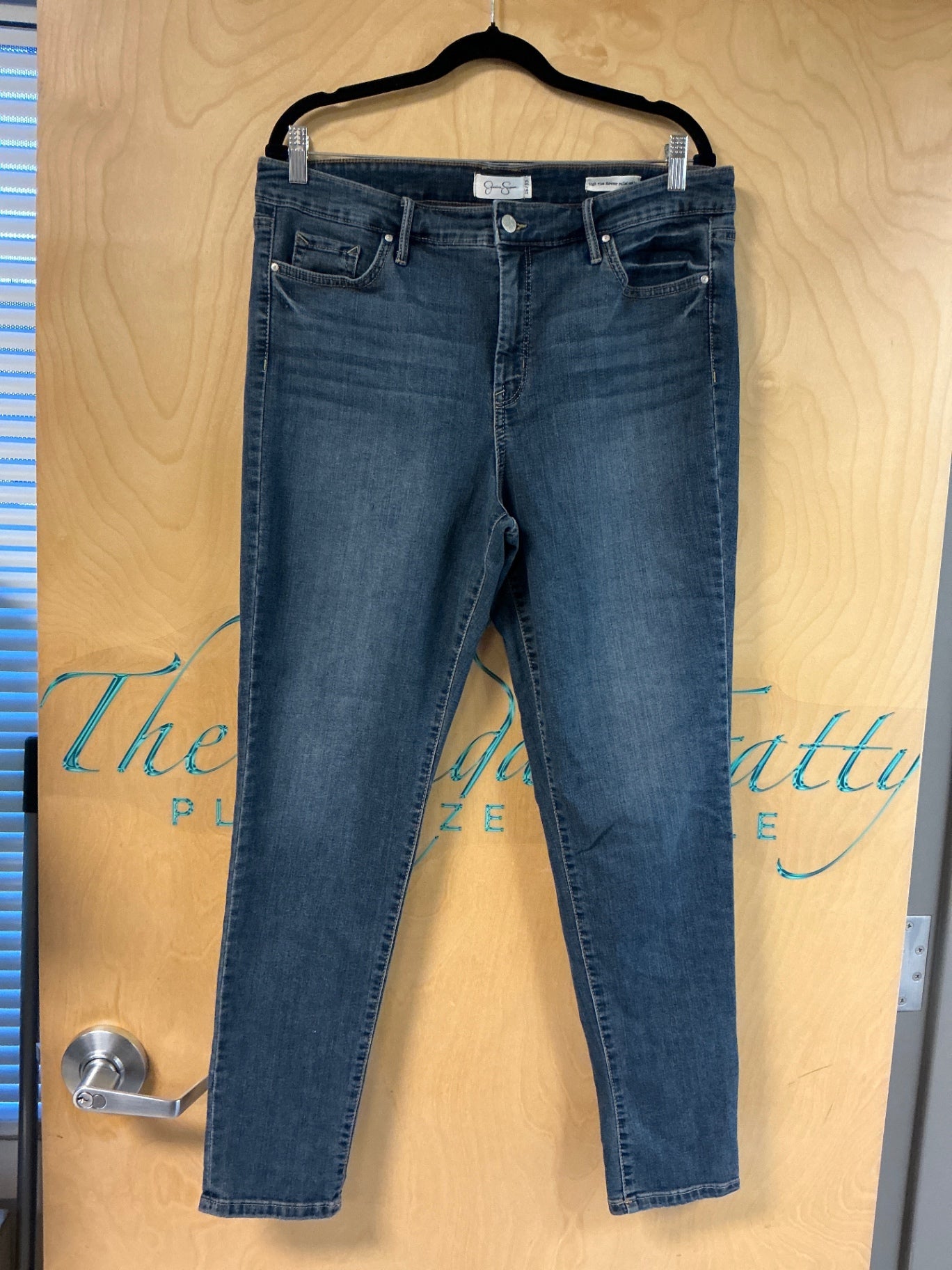 Jessica Simpson Jeans - Blue - 16