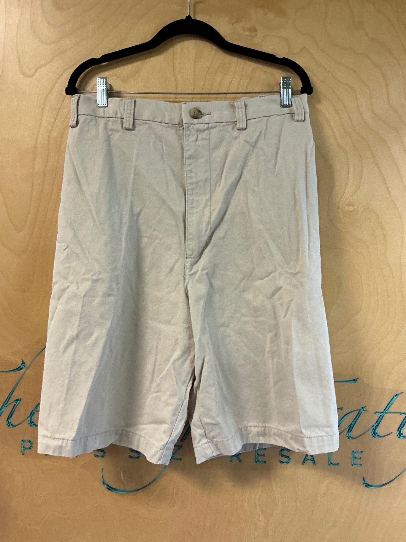 St John’s Bay Shorts - Beige - 52